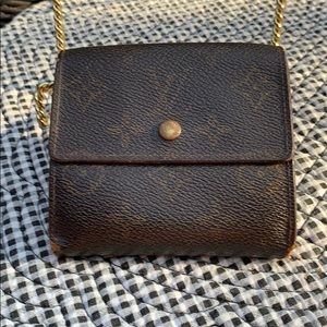 Louis Vuitton wallet